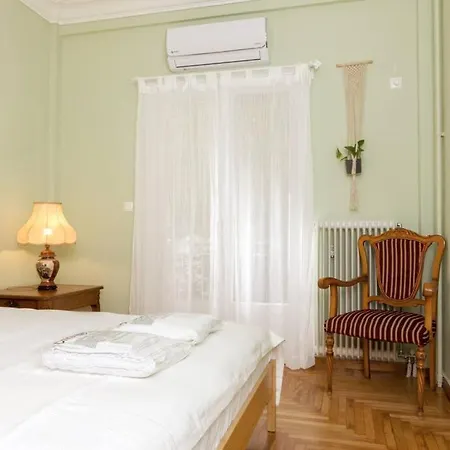 Iphigenia 2 Bedroom Retro Downtown Apartment 雅典 Exterior photo