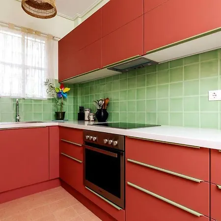 Iphigenia 2 Bedroom Retro Downtown Apartment 雅典 Exterior photo