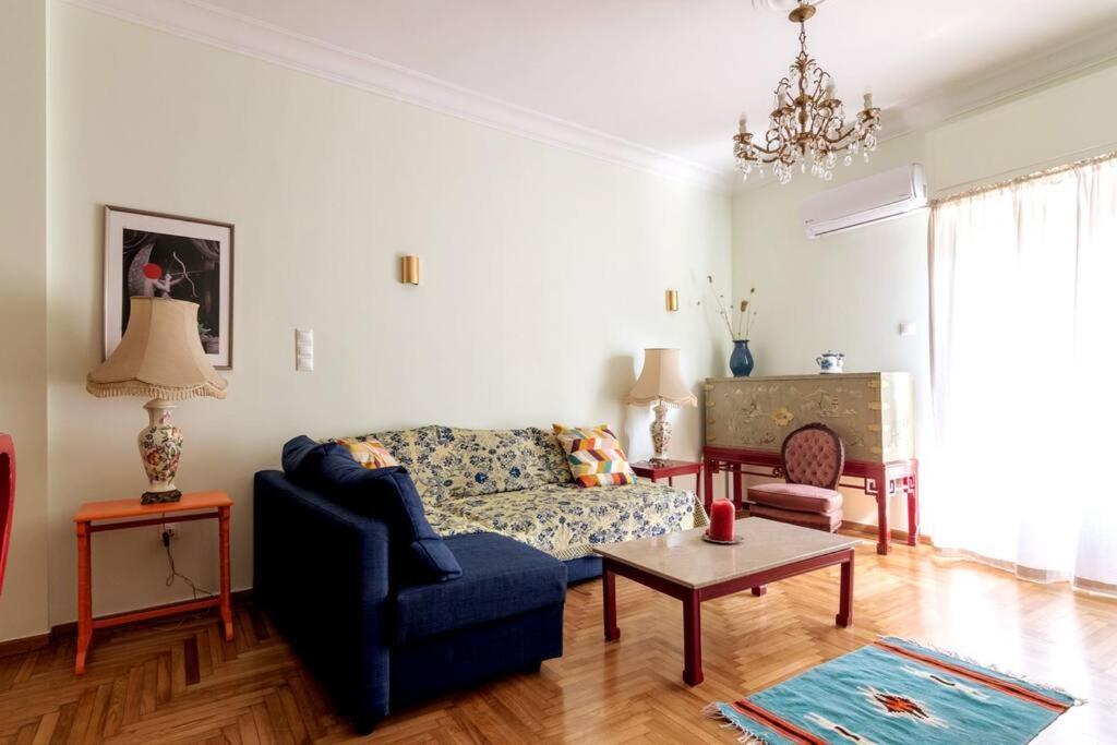 Iphigenia 2 Bedroom Retro Downtown * Athens