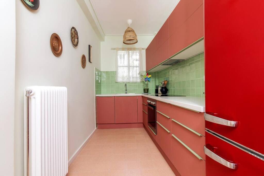 Iphigenia 2 Bedroom Retro Downtown * Athens